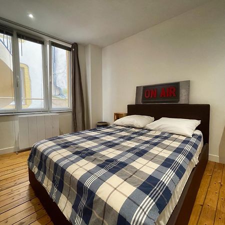 Ferienwohnung Unsejourametz - Les Douillets, Du T2 Au T3, Hyper-Centre Exterior foto