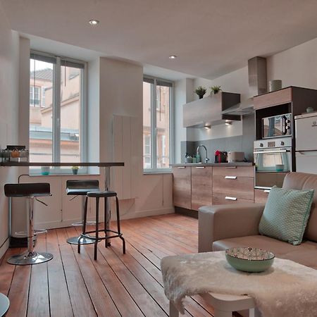 Ferienwohnung Unsejourametz - Les Douillets, Du T2 Au T3, Hyper-Centre Exterior foto