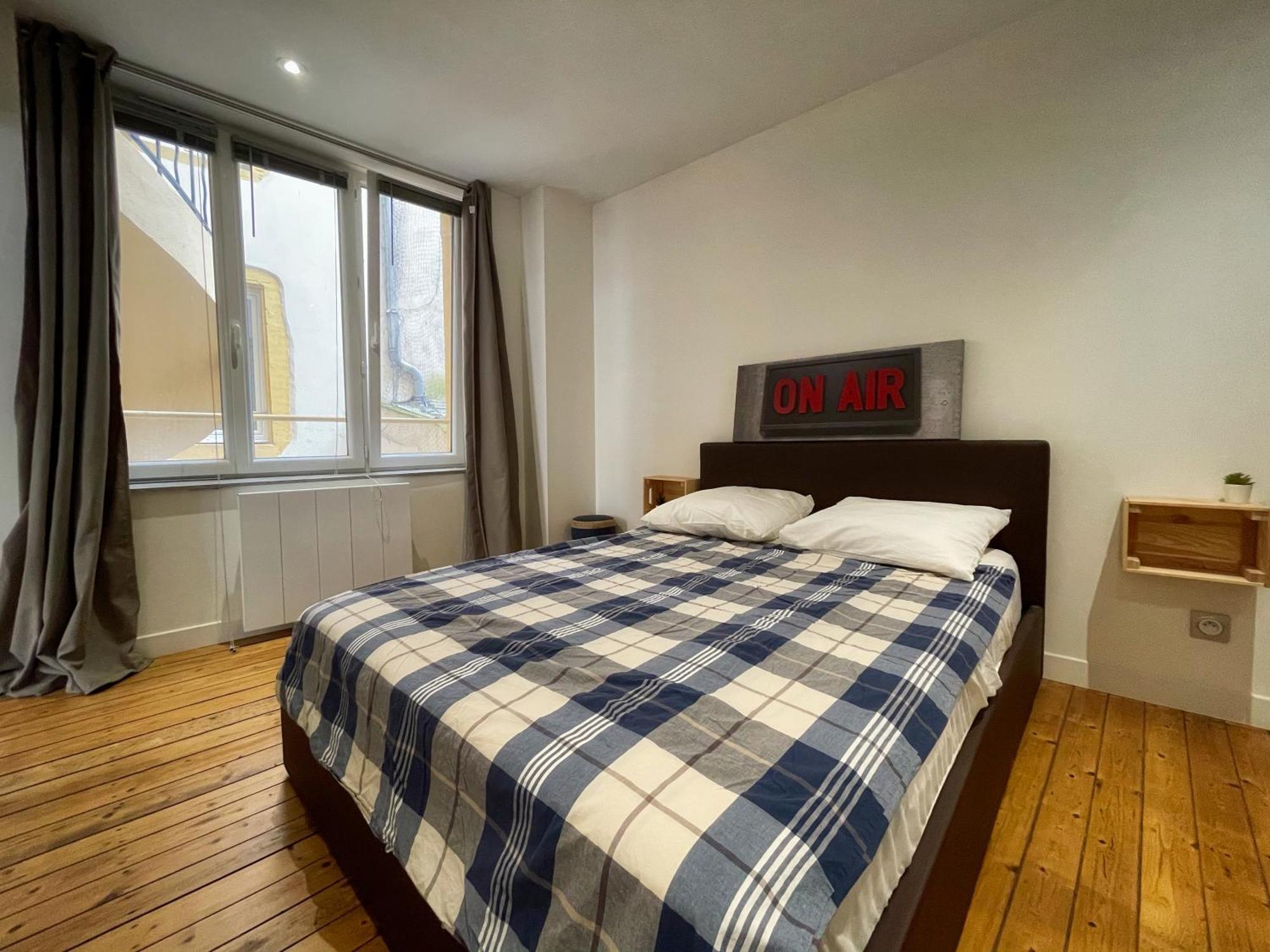 Ferienwohnung Unsejourametz - Les Douillets, Du T2 Au T3, Hyper-Centre Exterior foto