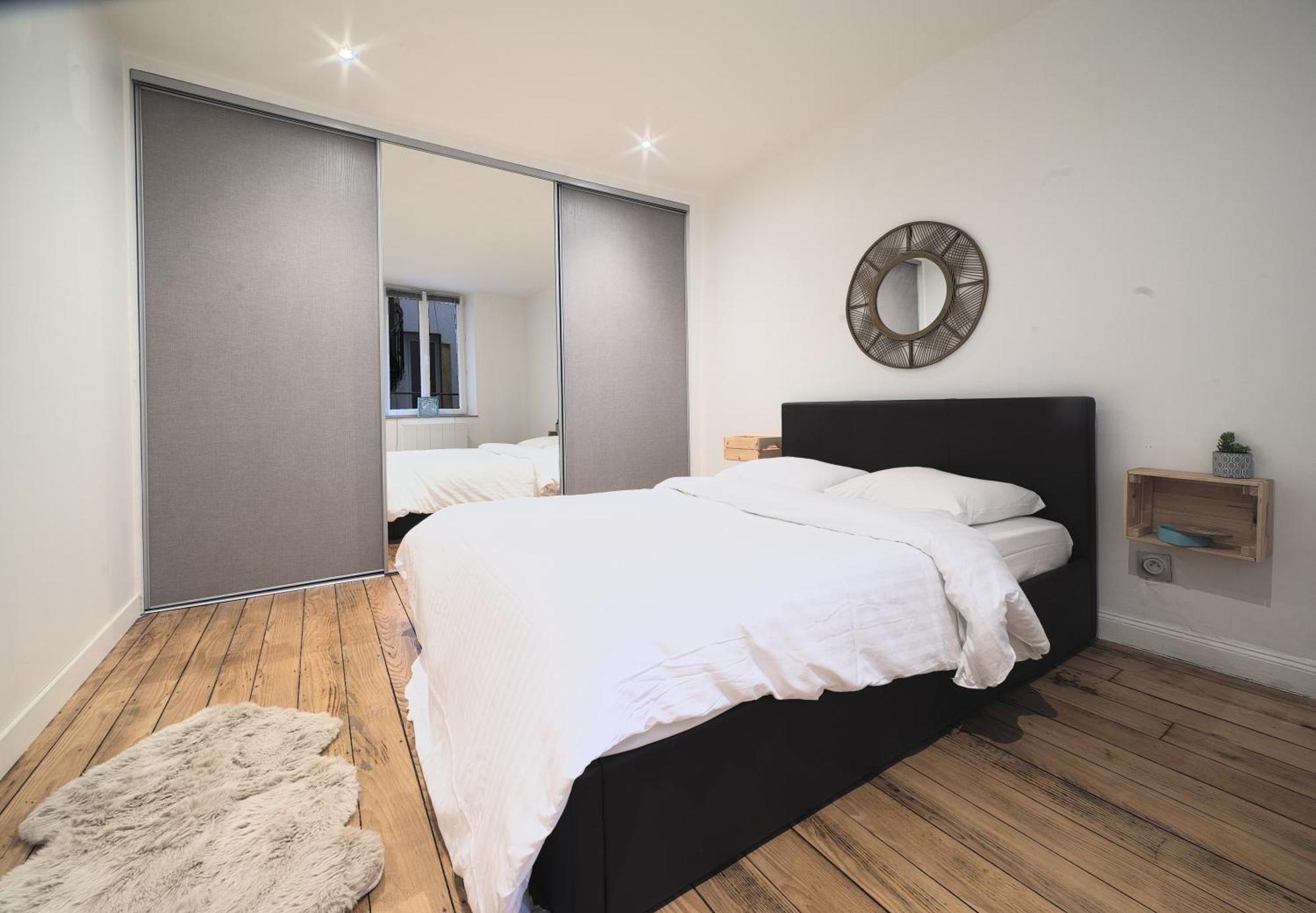 Ferienwohnung Unsejourametz - Les Douillets, Du T2 Au T3, Hyper-Centre Exterior foto