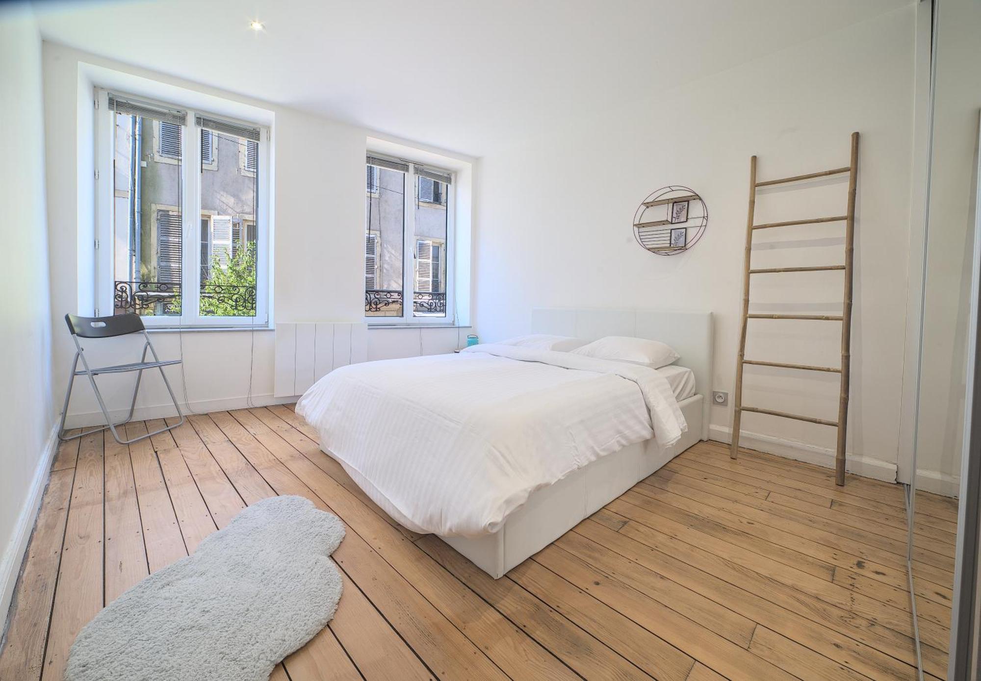 Ferienwohnung Unsejourametz - Les Douillets, Du T2 Au T3, Hyper-Centre Exterior foto