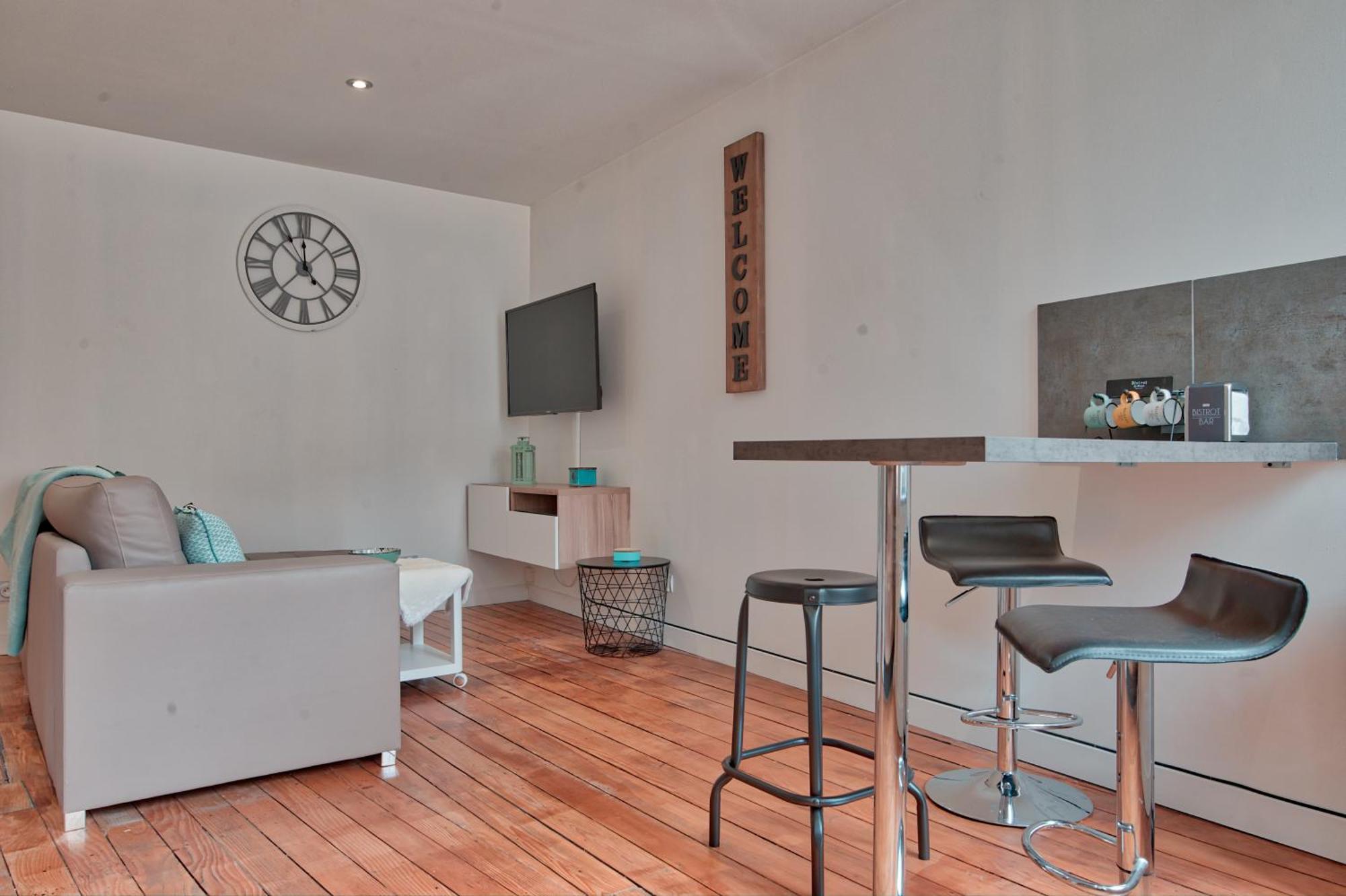 Ferienwohnung Unsejourametz - Les Douillets, Du T2 Au T3, Hyper-Centre Exterior foto